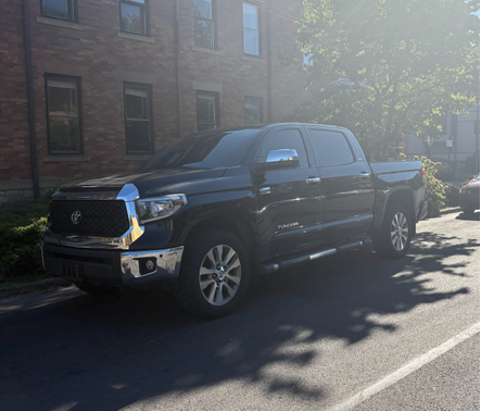 2014 Toyota Tundra Limited