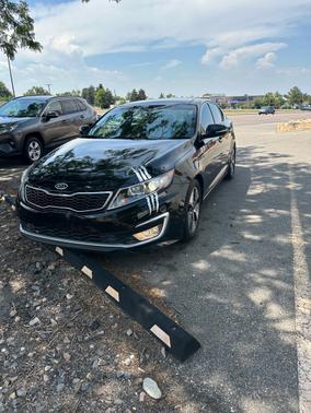 2012 Kia Optima Hybrid EX