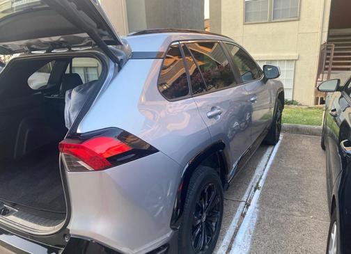 2023 Toyota RAV4 Hybrid SE