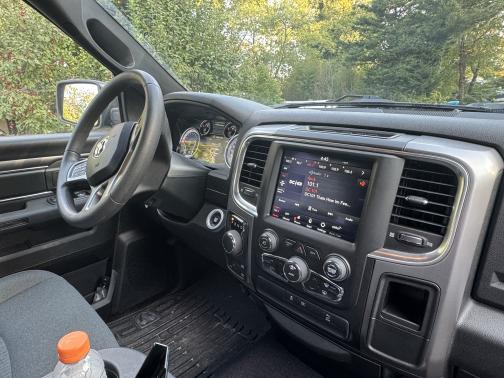 2021 RAM 1500 Classic Warlock
