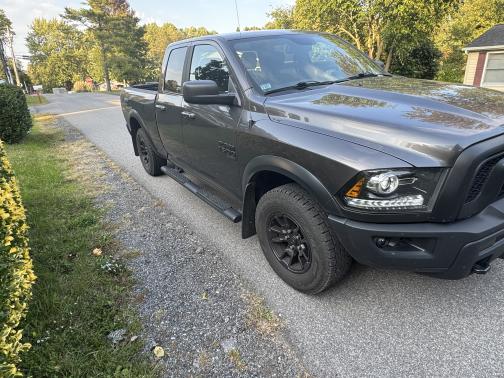 2021 RAM 1500 Classic Warlock