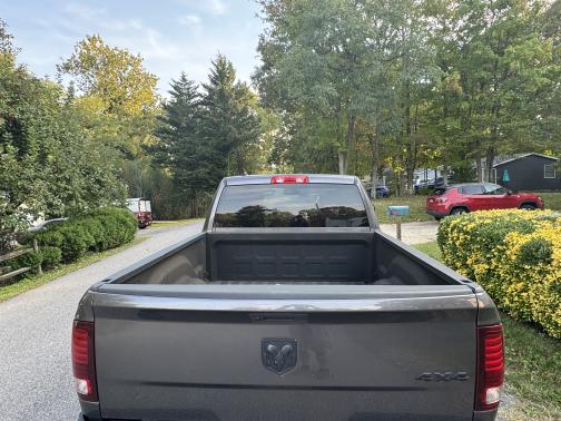 2021 RAM 1500 Classic Warlock