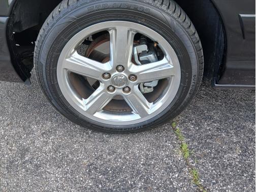 2003 Mercury Marauder Base