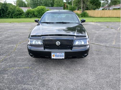 2003 Mercury Marauder Base