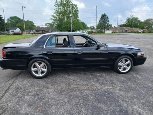 2003 Mercury Marauder Base