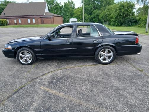 2003 Mercury Marauder Base