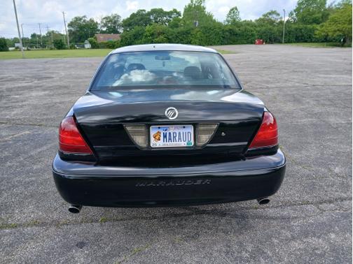 2003 Mercury Marauder Base