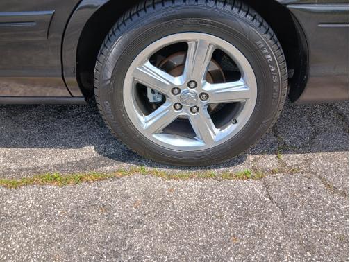 2003 Mercury Marauder Base