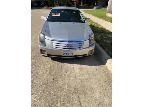 2007 Cadillac CTS Base