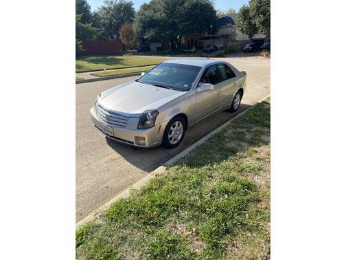 2007 Cadillac CTS Base