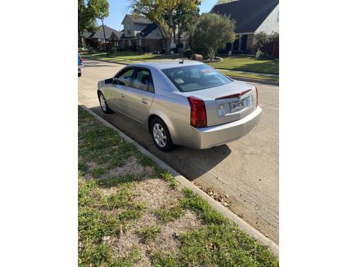 2007 Cadillac CTS Base
