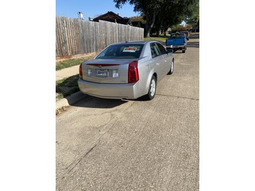 2007 Cadillac CTS Base