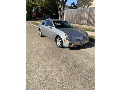 2007 Cadillac CTS Base