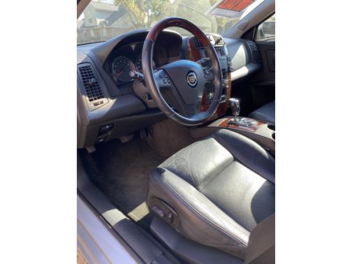 2007 Cadillac CTS Base