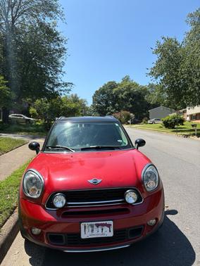2016 MINI Countryman Cooper S ALL4