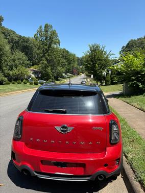 2016 MINI Countryman Cooper S ALL4