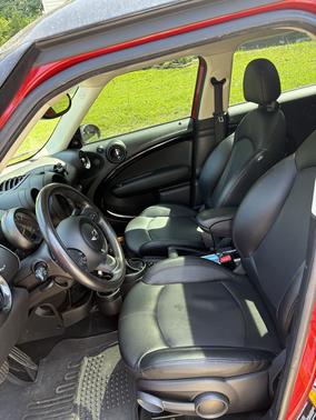 2016 MINI Countryman Cooper S ALL4