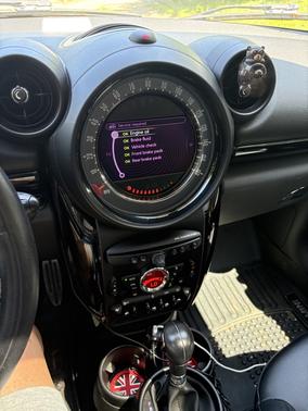 2016 MINI Countryman Cooper S ALL4