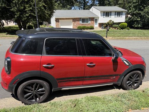 2016 MINI Countryman Cooper S ALL4