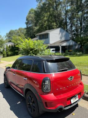 2016 MINI Countryman Cooper S ALL4