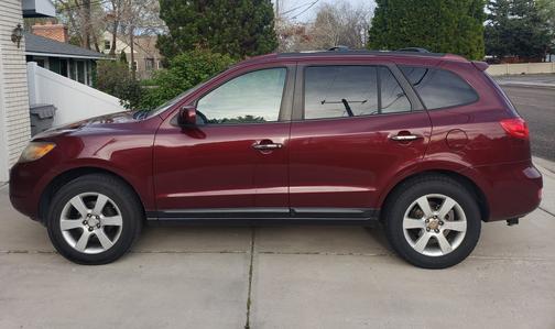 2007 Hyundai SANTA FE Limited