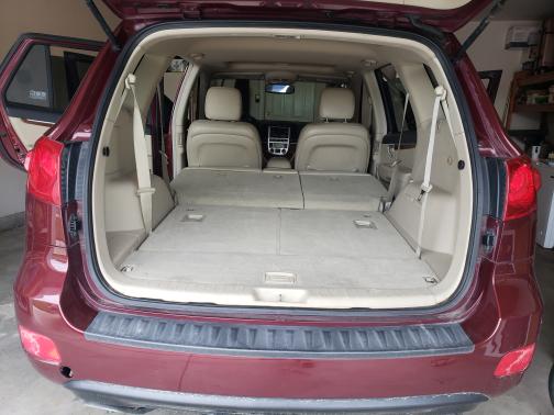 2007 Hyundai SANTA FE Limited