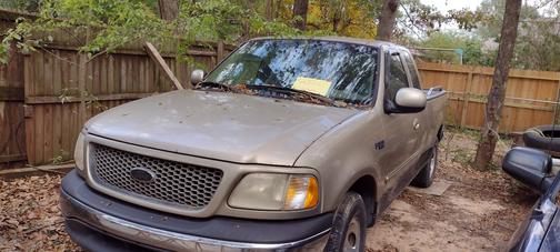 2000 Ford F-150 XLT SuperCab