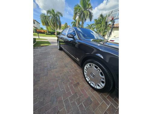 2011 Bentley Mulsanne Base