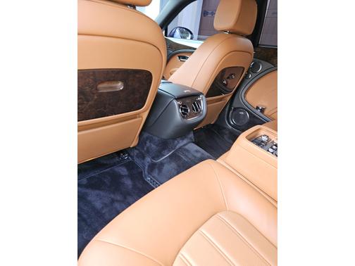 2011 Bentley Mulsanne Base