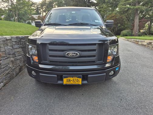 2011 Ford F-150 STX