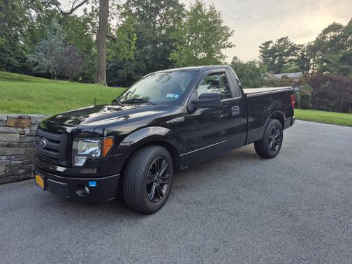 2011 Ford F-150 STX