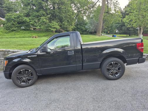 2011 Ford F-150 STX