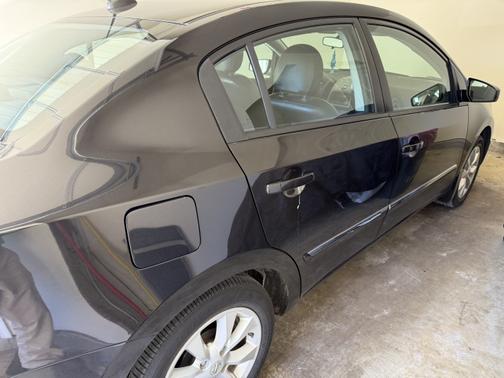 2010 Nissan Sentra 2.0 SL