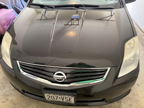 2010 Nissan Sentra 2.0 SL
