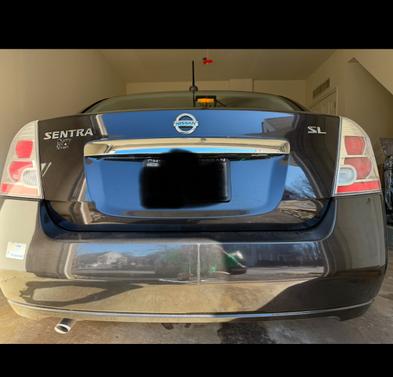 2010 Nissan Sentra 2.0 SL