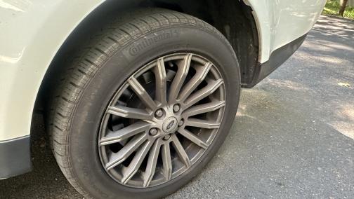 2011 Land Rover Range Rover Sport HSE