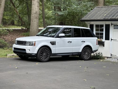2011 Land Rover Range Rover Sport HSE
