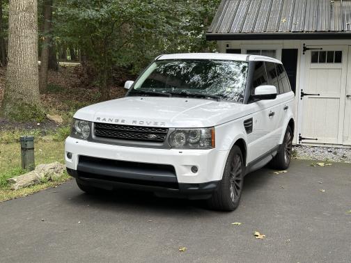 2011 Land Rover Range Rover Sport HSE