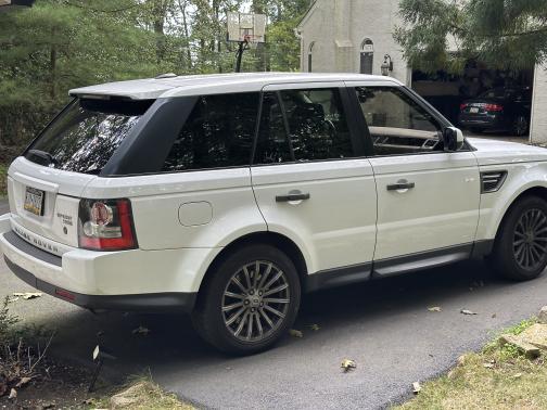 2011 Land Rover Range Rover Sport HSE