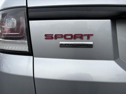 2014 Land Rover Range Rover Sport Supercharged HSE