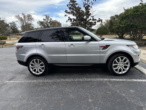 2014 Land Rover Range Rover Sport Supercharged HSE