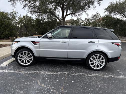 2014 Land Rover Range Rover Sport Supercharged HSE