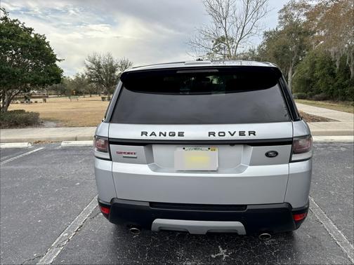 2014 Land Rover Range Rover Sport Supercharged HSE