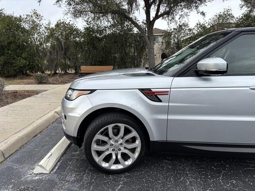 2014 Land Rover Range Rover Sport Supercharged HSE