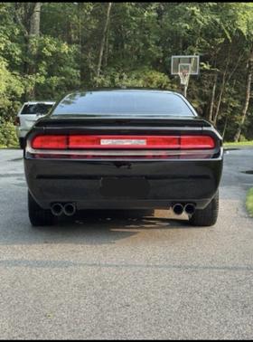 2012 Dodge Challenger SXT