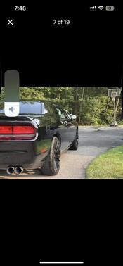 2012 Dodge Challenger SXT