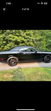 2012 Dodge Challenger SXT