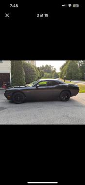 2012 Dodge Challenger SXT