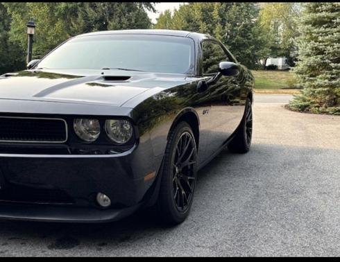 2012 Dodge Challenger SXT