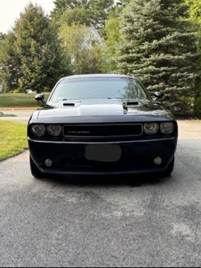 2012 Dodge Challenger SXT